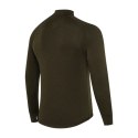 Sweter męski Beretta Merino Half Zip, zielony