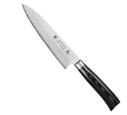 Tamahagane Tsubame Black VG-5 Nóż Szefa 18 cm
