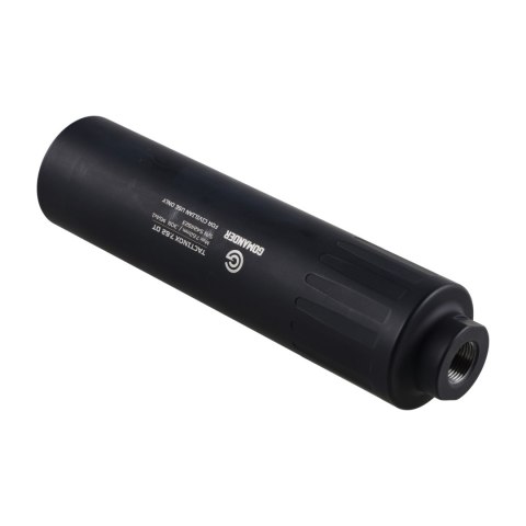 Tłumik do broni Gomander Tactinox DT 7,62 M14x1 Czarny