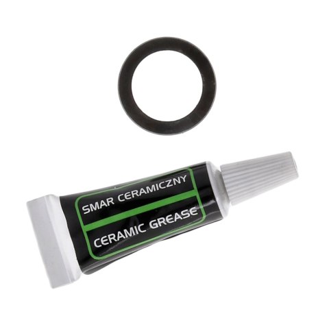 Tłumik do broni Gomander Tactinox DT 7,62 M14x1 Czarny