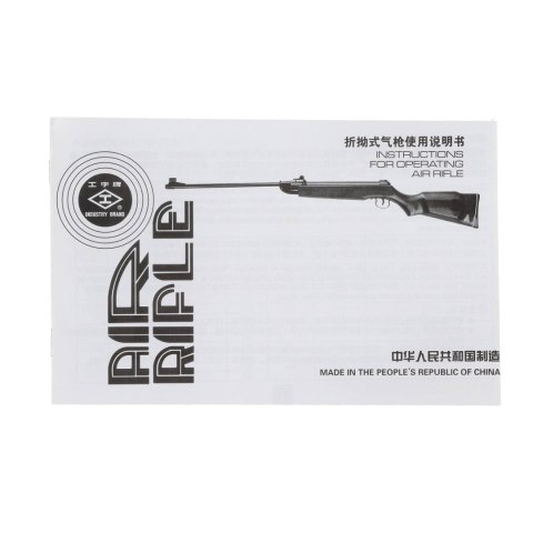 Wiatrówka Industry Brand QB 12 5,5 mm eK