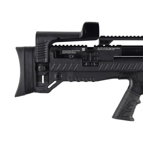 Wiatrówka PCP Optima by Hatsan Blitz BP 5,5 mm