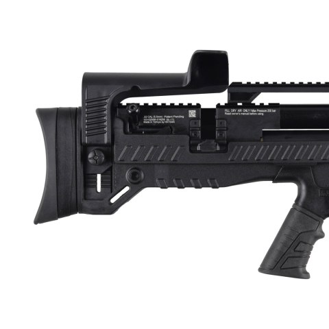 Wiatrówka PCP Optima by Hatsan Blitz BP 5,5 mm