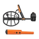 Wykrywacz metali Quest X5 IDMaxX + Xpointer Land