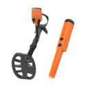 Wykrywacz metali Quest X5 IDMaxX + Xpointer Land