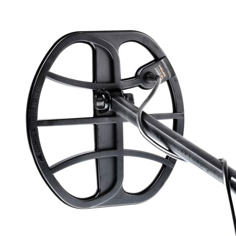 Wykrywacz metali Quest Q35 + Xpointer Land pomarańczowy