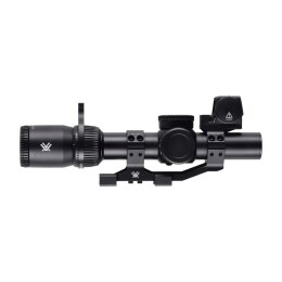 Zestaw Vortex AR luneta celownicza Vortex Venom 1-6x24 30 mm AR-BDC3 MOA + kolimator Vortex Venom 3 MOA + montaż Vortex Sport Ca