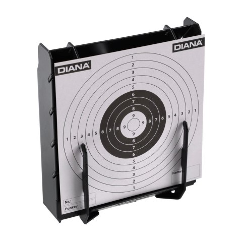 Zestaw wiatrówka Diana Trailscout CO2 syntetyk czarna 4,5 mm + śrut Diana Point 4, 5 mm 500 szt. + pokrowiec na broń Diana czarn
