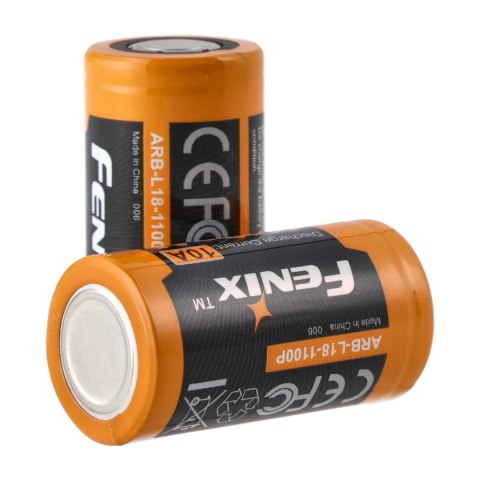 Akumulator Fenix ARB-L18P (18350 1100 mAh 3,6V)