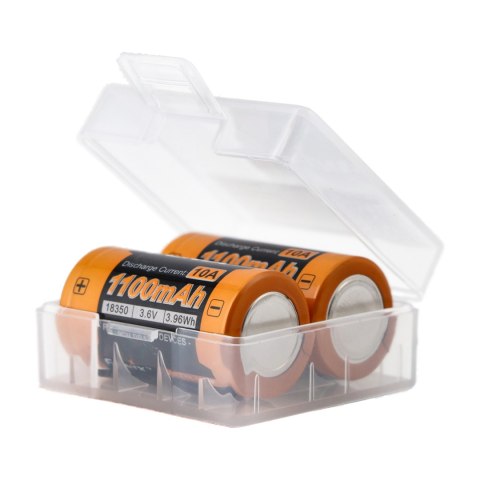 Akumulator Fenix ARB-L18P (18350 1100 mAh 3,6V)