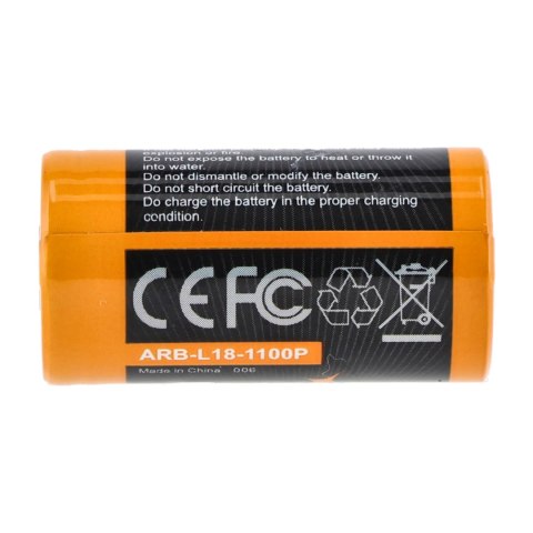 Akumulator Fenix ARB-L18P (18350 1100 mAh 3,6V)