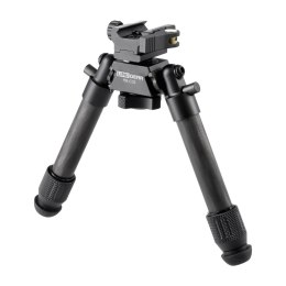 Bipod karbonowy Linko Gear HB-C02 na picatinny czarny