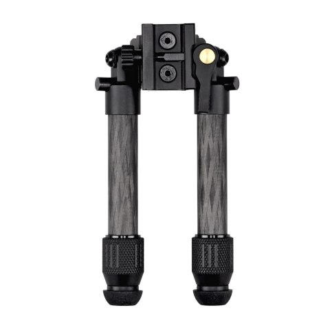 Bipod karbonowy Linko Gear HB-C02 na picatinny czarny