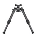 Bipod karbonowy Linko Gear HB-C02 na picatinny czarny