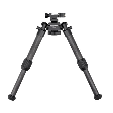 Bipod karbonowy Linko Gear HB-C02 na picatinny czarny