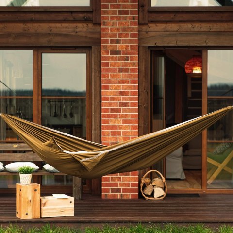 Hamak domowy Lesovik Vanka ethnik brown