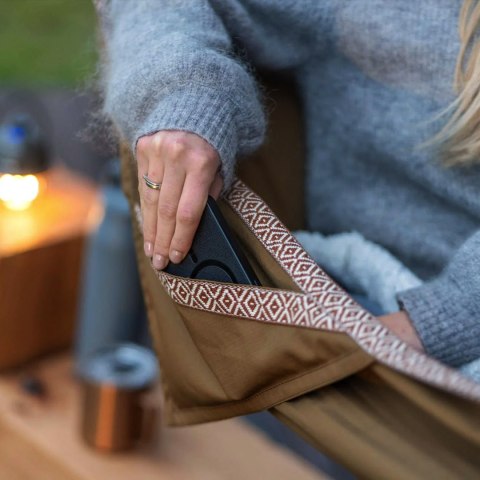 Hamak domowy Lesovik Vanka ethnik brown