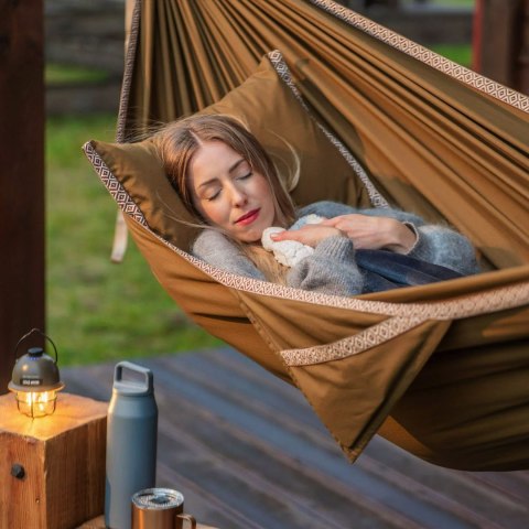 Hamak domowy Lesovik Vanka ethnik brown