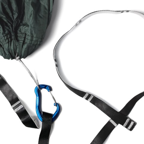 Hamak rekreacyjny Lesovik Bystry silver pine