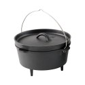 Kociołek Robens Carson Dutch Oven 4,3 L - black