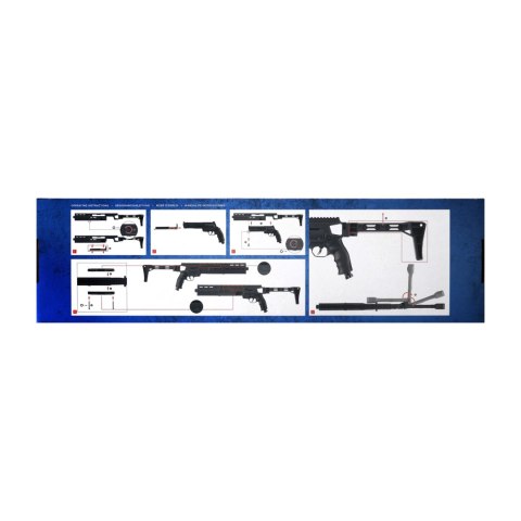 Konwersja karabinkowa T4E TR 68 kal. 68