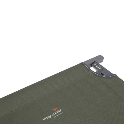 Łóżko kempingowe Easy Camp Larch Bed - olivine