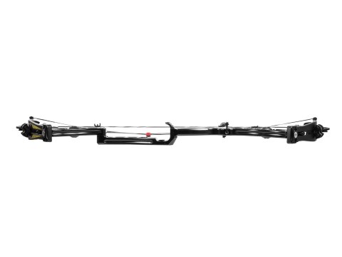 Łuk bloczkowy dla doroslych Ek AXIS 2.5 CNC 30-70 lb 32" czarny