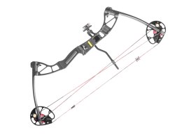 Łuk bloczkowy dla dorosłych i młodzieży Ek Rex Quad 15-55 lb 28