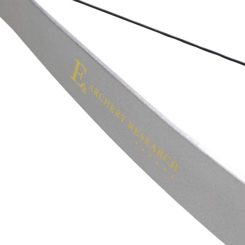 Łuk rekreacyjny dla dorosłych i młodzieży Poe Lang Ek New Jazz 20 lb 62" niebieski