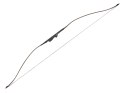 Łuk rekreacyjny dla dorosłych i młodzieży Poe Lang Robin Hood 30-35 lb 59,25" w kolorze drewna