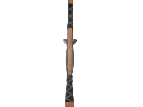 Łuk rekreacyjny dla dorosłych i młodzieży Poe Lang Robin Hood 30-35 lb 59,25" w kolorze drewna