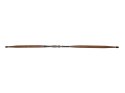Łuk rekreacyjny dla dorosłych i młodzieży Poe Lang Robin Hood 30-35 lb 59,25" w kolorze drewna