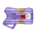 Miotacz gazu Guardian Angel III Piexon fioletowy