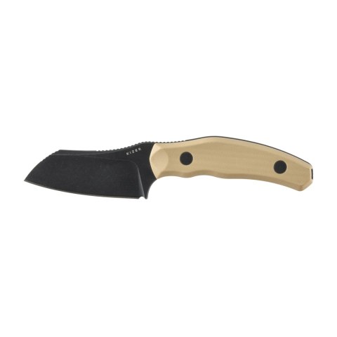 Nóż o stałej klindze Kizer Bulldog 
Fix 1116A2