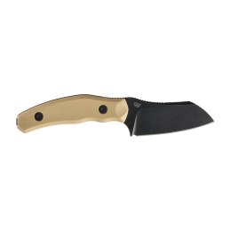 Nóż o stałej klindze Kizer Bulldog 
Fix 1116A2