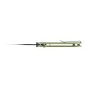 Nóż składany Civivi Qubit C22030E-DS1 green