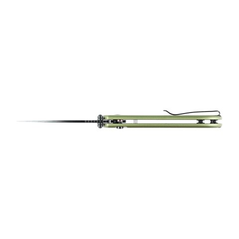 Nóż składany Civivi Qubit C22030E-DS1 green