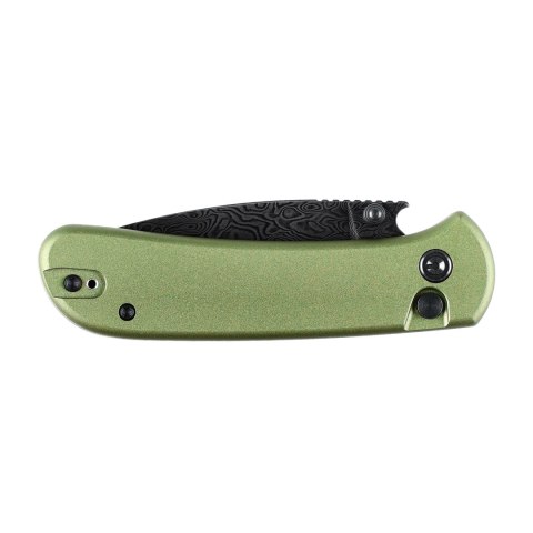Nóż składany Civivi Qubit C22030E-DS1 green