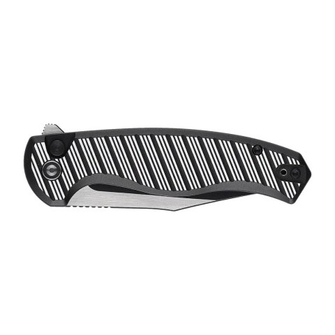 Nóż składany Civivi Stormhowl C23040B-1 black