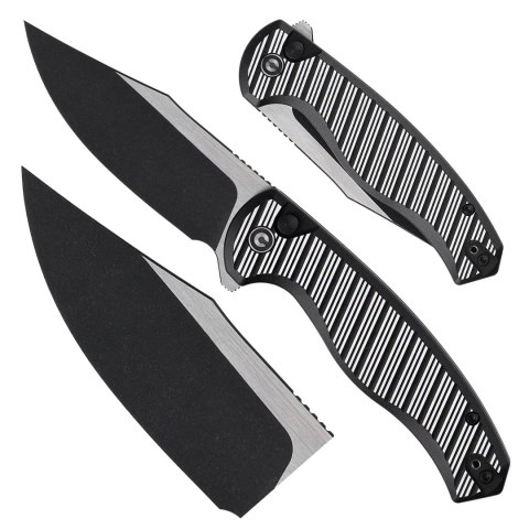 Nóż składany Civivi Stormhowl C23040B-1 black