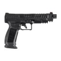 Pistolet na kule gumowe Canik Rival kal. 50 CO2 czarny
