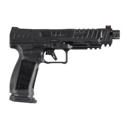 Pistolet na kule gumowe Canik Rival kal. 50 CO2 czarny