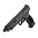 Pistolet na kule gumowe Canik Rival kal. 50 CO2 czarny