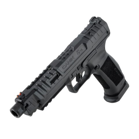 Pistolet na kule gumowe Canik Rival kal. 50 CO2 czarny