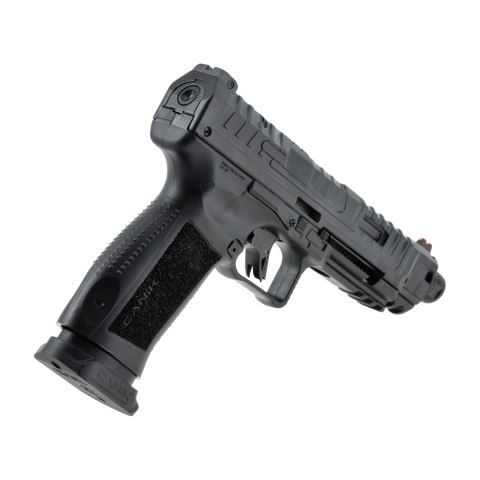 Pistolet na kule gumowe Canik Rival kal. 50 CO2 czarny