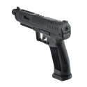 Pistolet na kule gumowe Canik Rival kal. 50 CO2 czarny