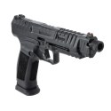 Pistolet na kule gumowe Canik Rival kal. 50 CO2 czarny