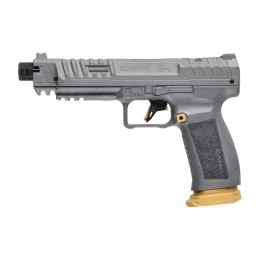 Pistolet na kule gumowe Canik SFX Competition kal. 50 CO2 szary