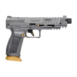 Pistolet na kule gumowe Canik SFX Competition kal. 50 CO2 szary