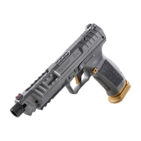 Pistolet na kule gumowe Canik SFX Competition kal. 50 CO2 szary